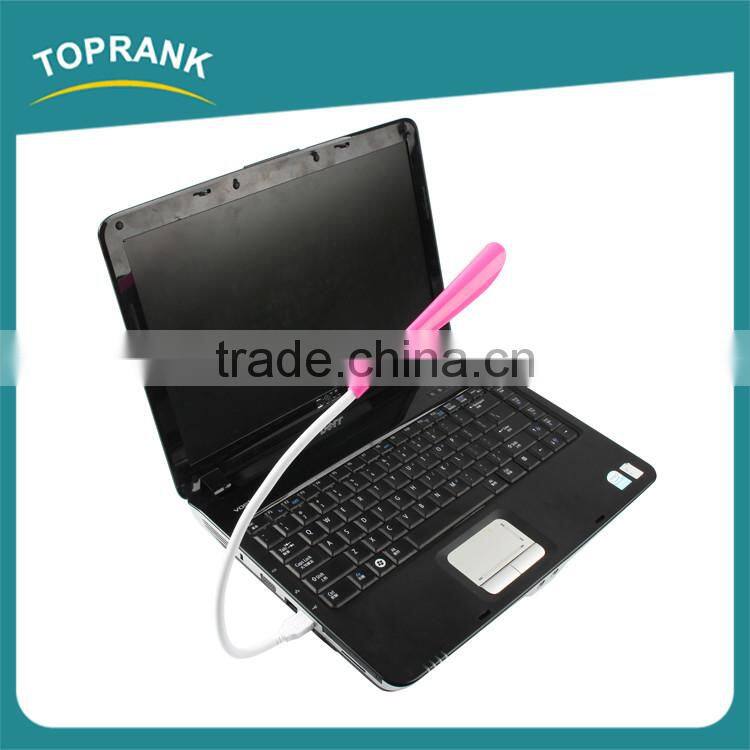 Fashion new design usb night light, usb rechargeable usb led light for laptop
