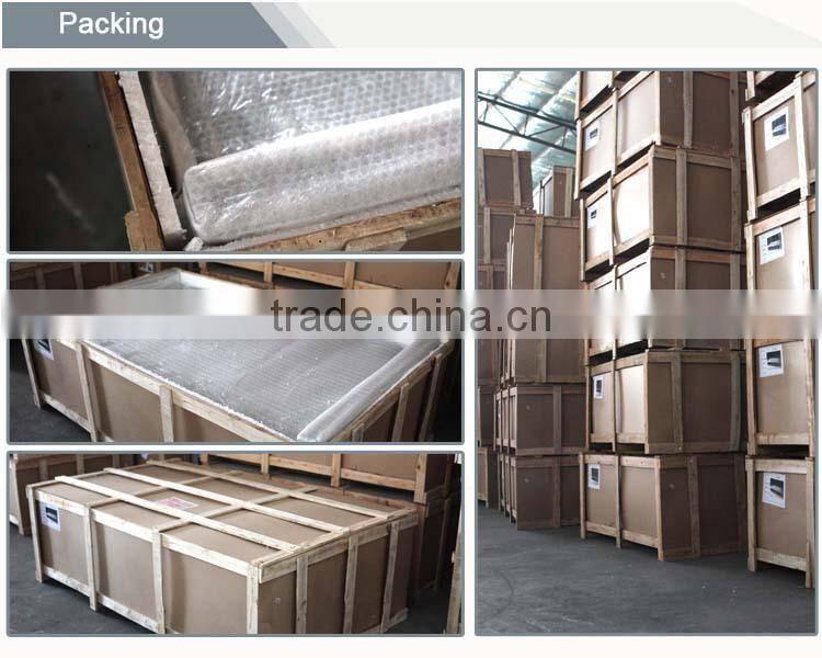 modern white travertine marble flower stand for sale