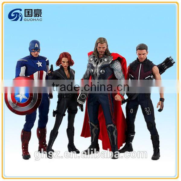 The avengers 2 series characters black widow action figure