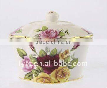 6 pcs ceramic bathroom accessory