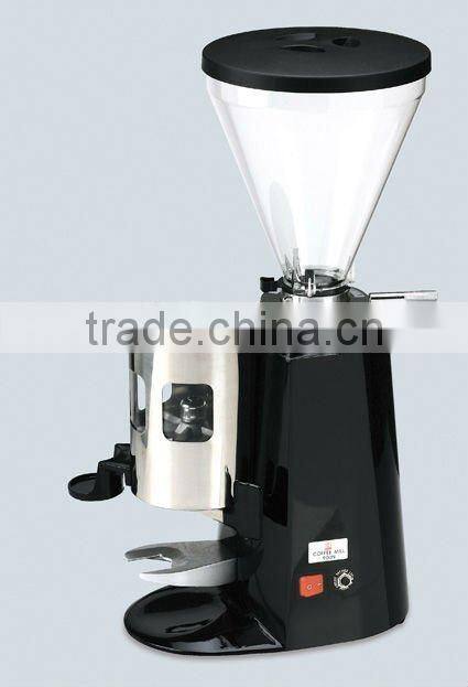Professional electric silver coffee grinder 900NS