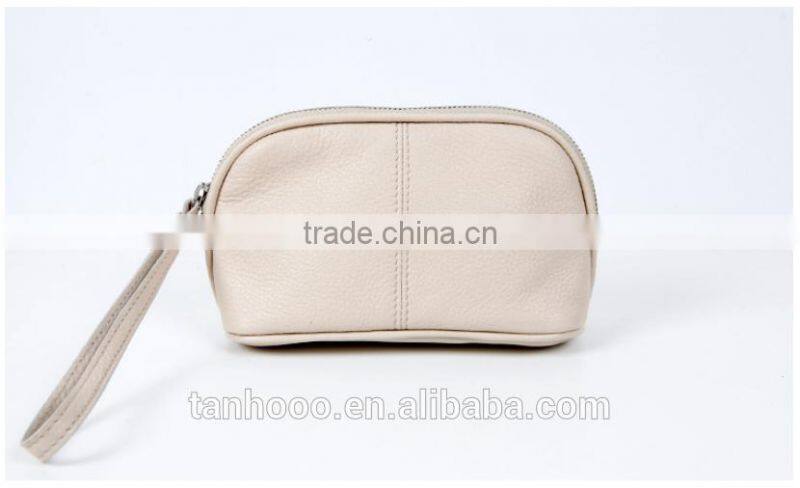 Wholesale durable high quality makeup bag with custom logo