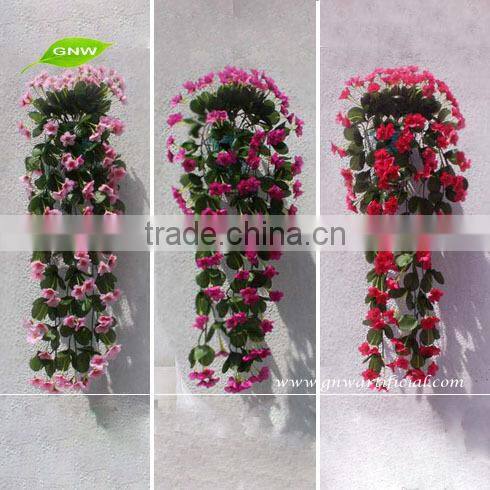 decorative artificial wisteria flower garland for wedding decoration FLV10 GNW