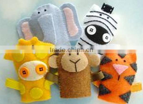 hot trendy high quality and eco friendly new products hand puppets toys on alibaba express made in china for halloween