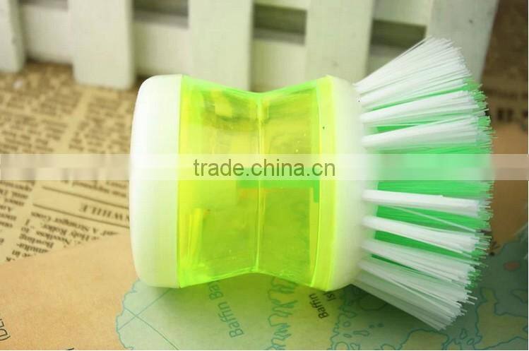House Kitchen Pot Plastic Cleaning Brushes