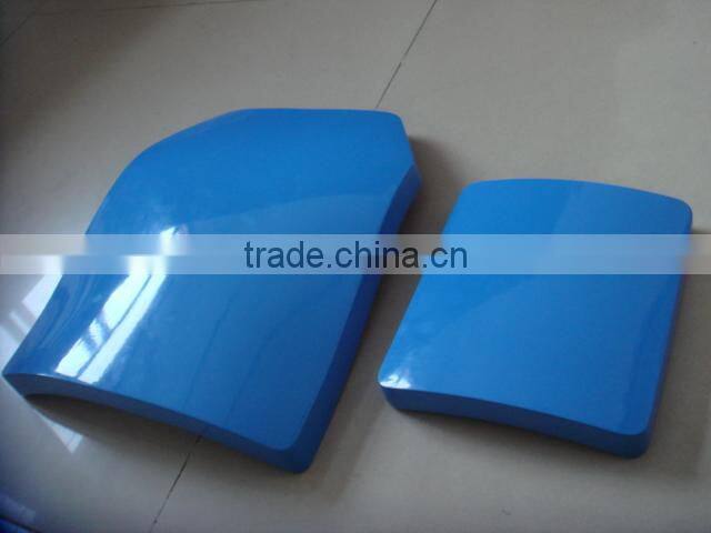 Double skin GRP panel