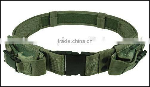 tactical duty belt