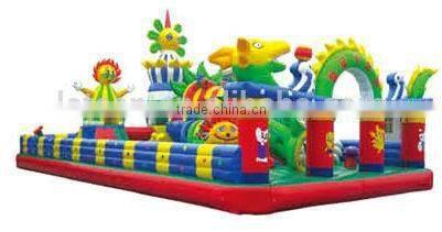 kids inflatable bouncer/jumping inflatable castle/inflatable bouncer funny popular in China