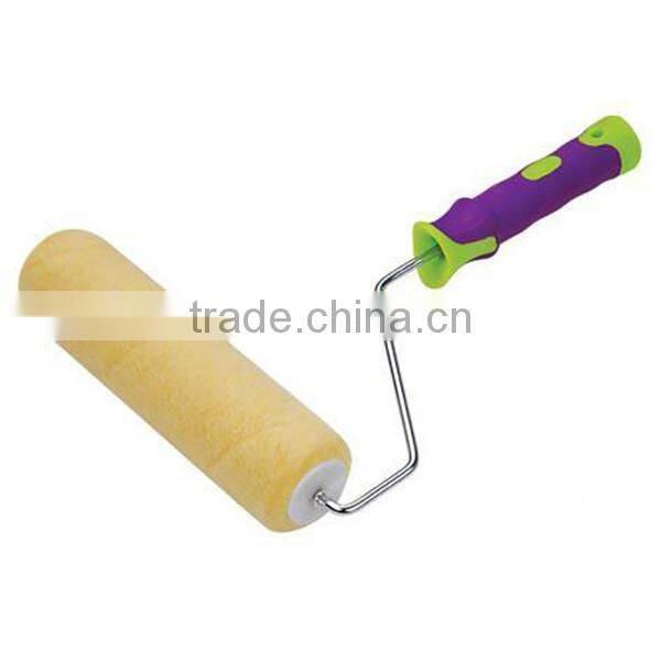 Pattern Paint Roller Brushr American Style Paint Roller For Decoration