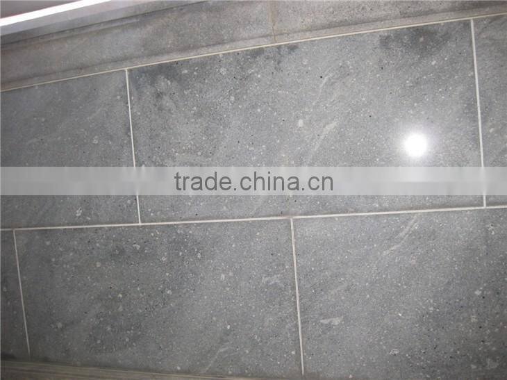 Good quality for China silver grey landscaping stone granite