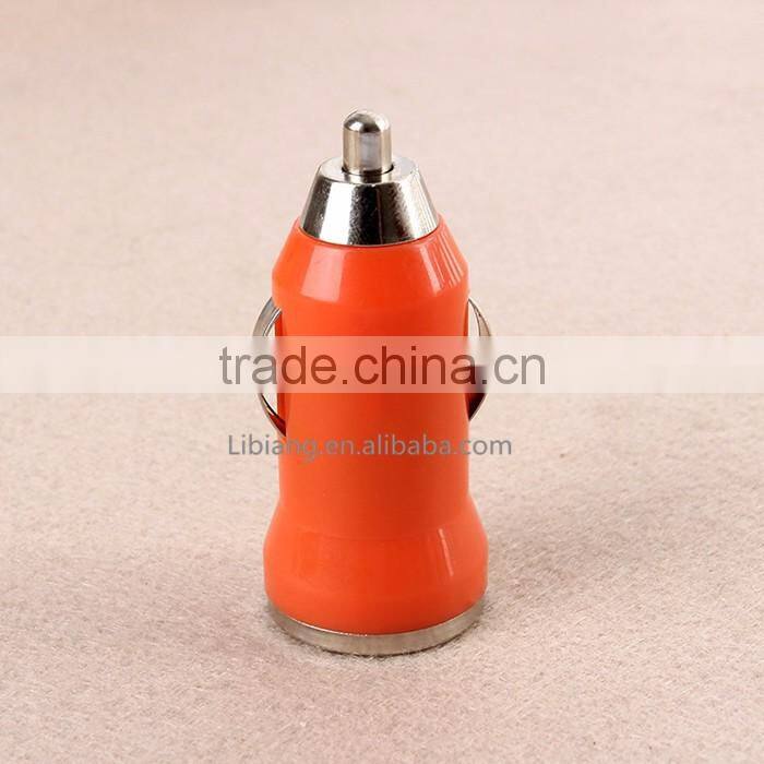 mini USB Car Charger for mobile phone