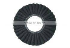 KMJ-BCZ001 good performance disc polishing cloth buff