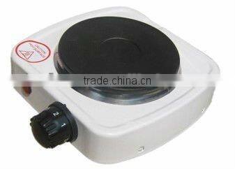 Mini Electric hotplate 1000W