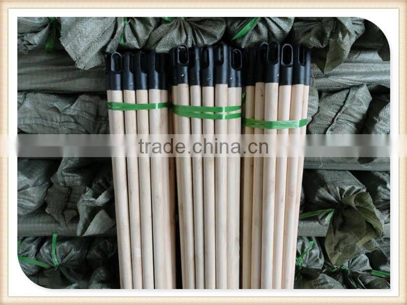 chinese supplier best price pvc coated round broom stick indonesia