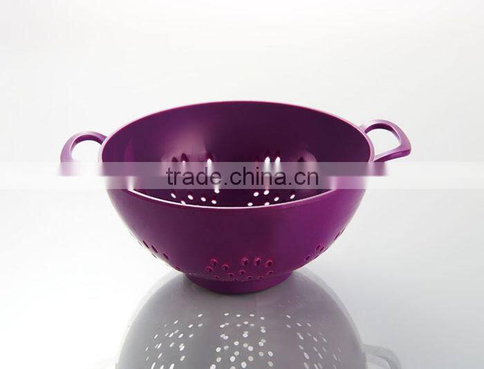 good quality new design plastic unique fruit bowl