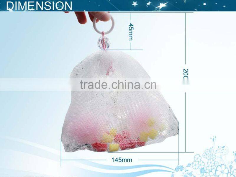 Everlasting and economic face cleaning net