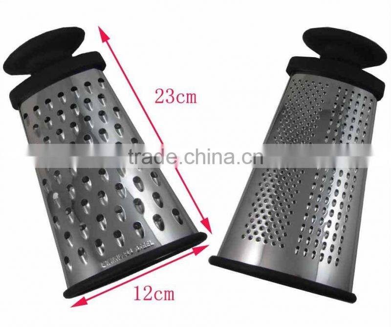 High Quality Stainless Steel Foot Grater For Vegetable
