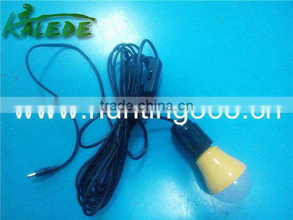 Emergency lighting can use about 12-13 hours after the battery is fully charged