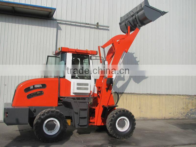 ZL18 bucket wheel loader