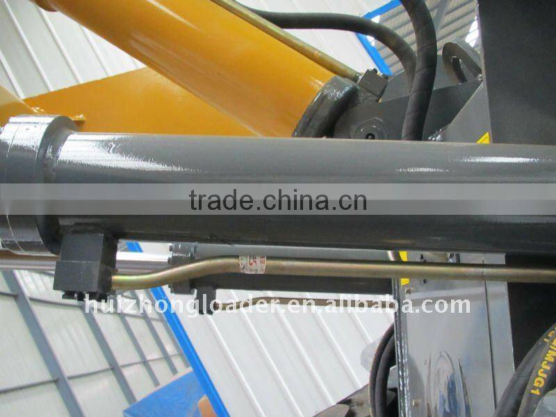 3T gravel loader machine ZL936 with gravel bucket