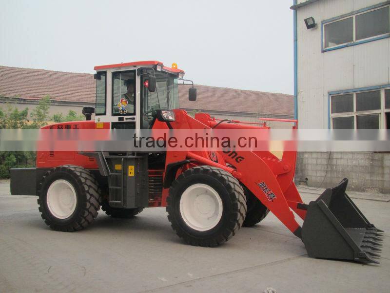 Qingzhou snow blade HZM928 self loader
