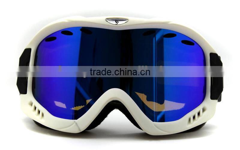 Rx ski goggles, rx goggles, anti-fog ski goggles