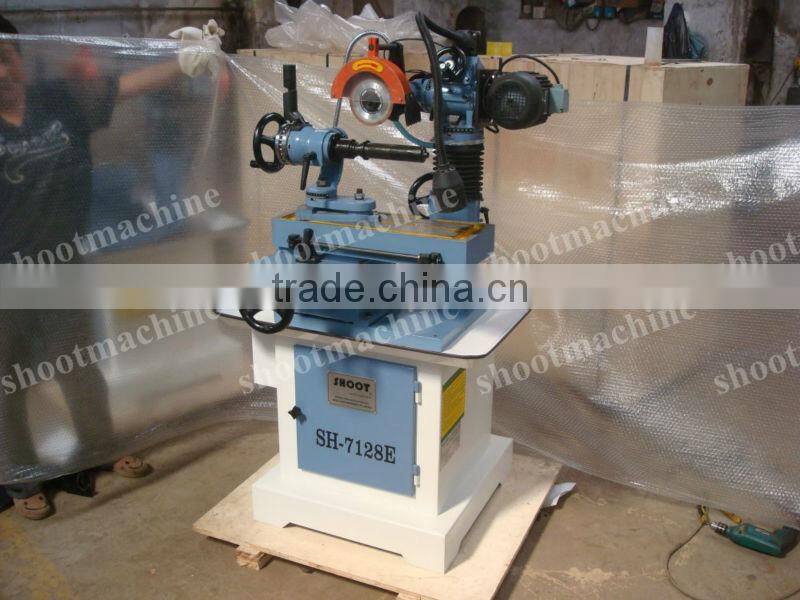Universal blade griding machine SH-7128E with Diameter of edge mill 80-500mm