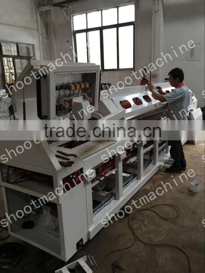 Reciprocating Panel Saw Machine SH1327A with Max. cutting length 2680mm and Max. cutting thickness 76mm