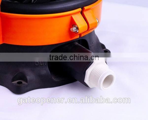 Antique well water mini hand air pump