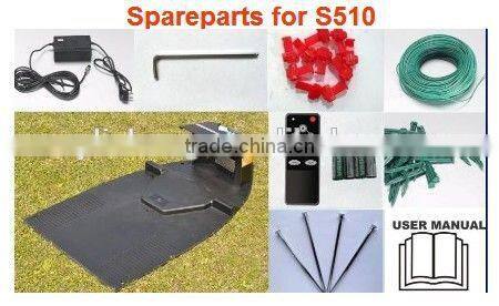 Robot Lawn Mower S510 Spare Parts
