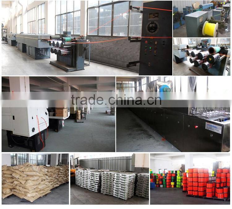 Garden line trimmer of nylon material with good quality