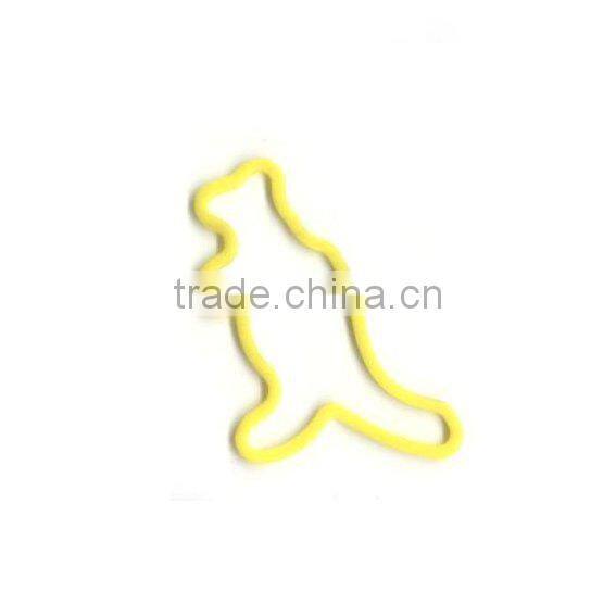 Colorful and variety Shaped rubber bands, Hot sold gifts