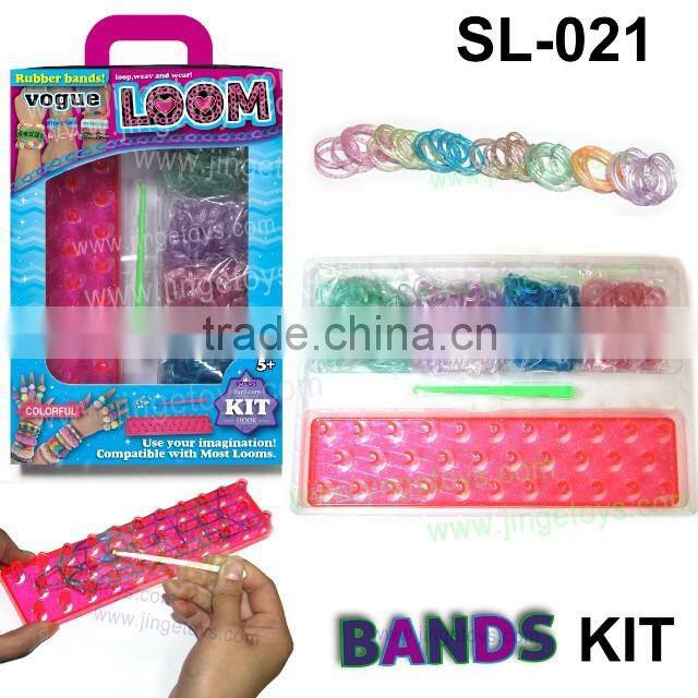 colorful Rubber band