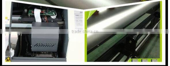 Audley 1.9m multicolor dx7 head eco solvent printer ADL-A1971