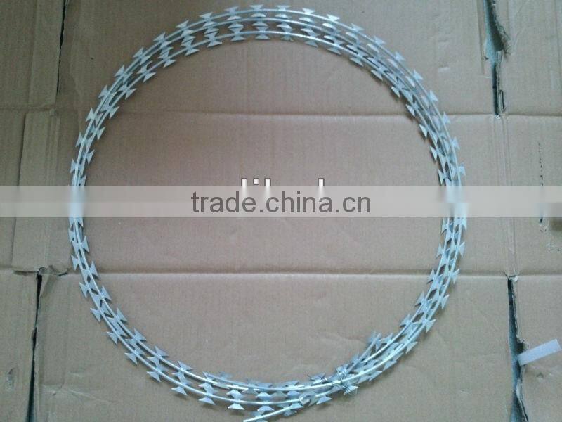 steel fence accessory