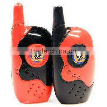 2014~2015 icti approved manufacturer cheap fashion cool kids walkie talkie toys,interphone, intercom for children