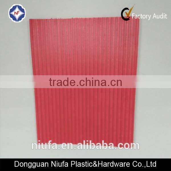 PE gang plastic twist tie coated metal wire for packaging