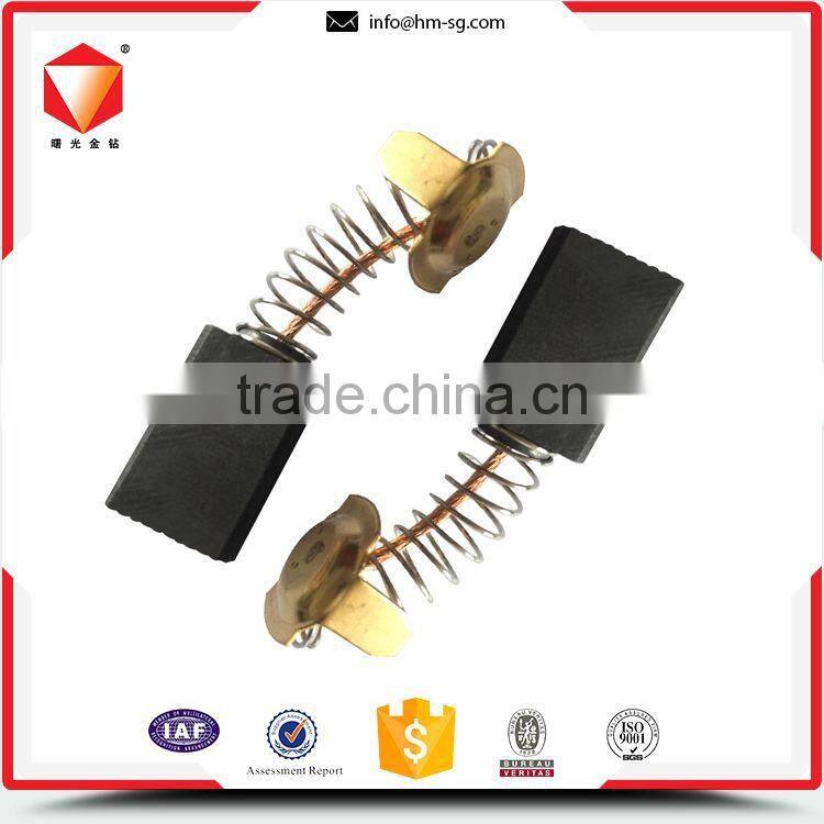 Crazy selling wide range carbon brushes for power tool