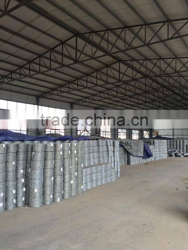 Algeria salable Hot Selling Good price razor barbed wire/razor wire