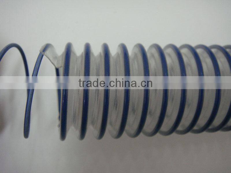 high pressure pvc spring air hose