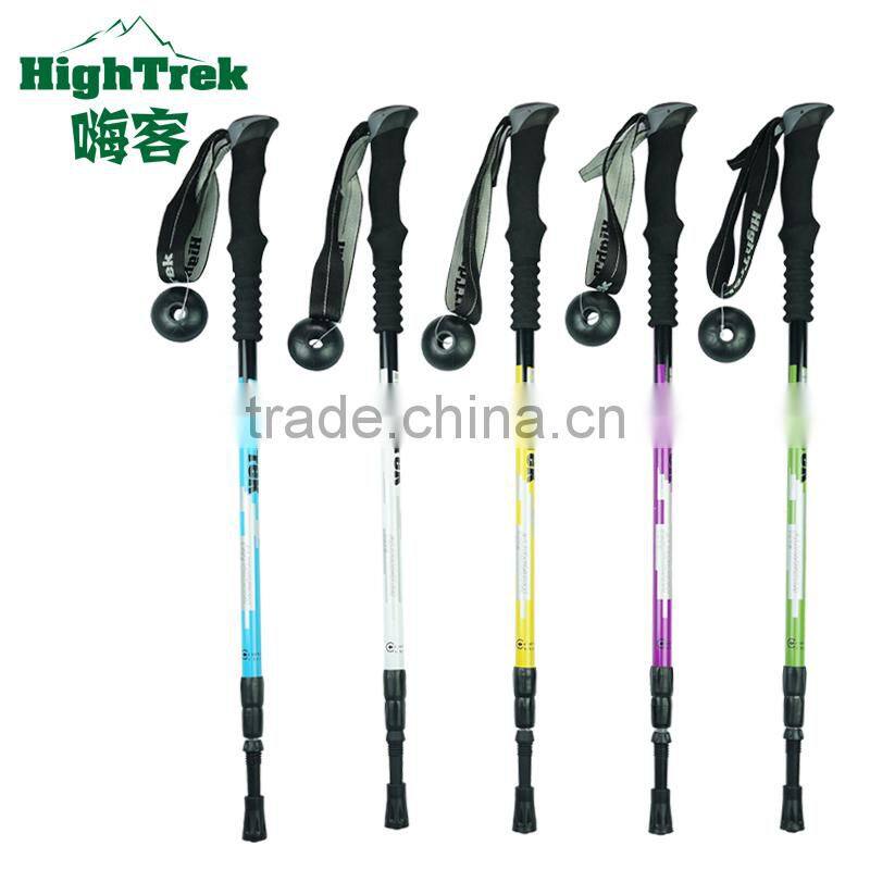 aluminium 7075 alpenstock,alpenstock walking stick