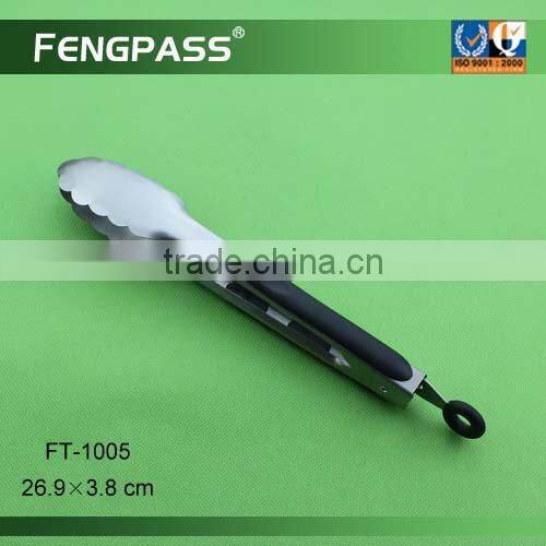 Nylon food serving tong / food clip FT-1008