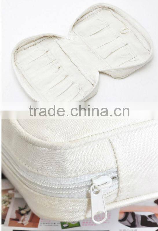 Mini Travel Makeup Bag toiletry organizer