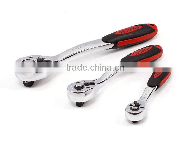 new 2014 High Quality Reversible Quick Release Socket Wrench tractor manufacturer China wholesale alibaba supplier