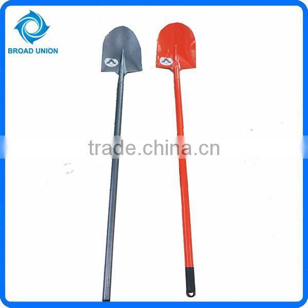 High Quality Hot Sale in Middle East Shovel Flat Shovel Shovel Tools