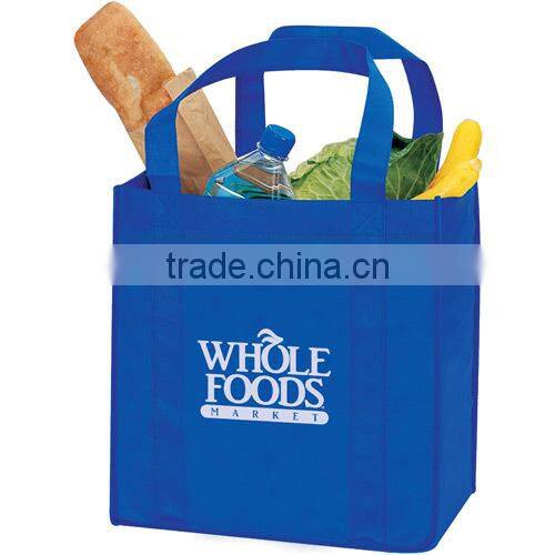 Wholesale cheap Non woven plastic shopping bag