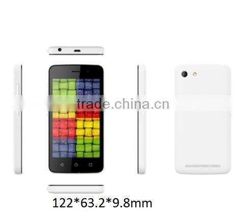 8S mobile 4G LTE8S4119 4.0" touch screen mobile phone