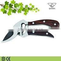QJ-JG44 High quality carbon steel garden tools for grape scissors, professional pruning scissors garden tools