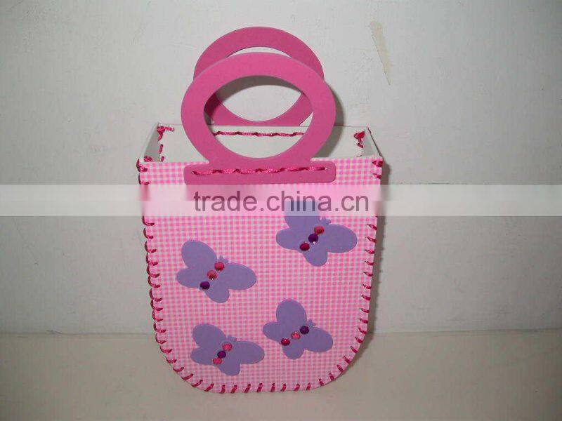 craft shopping gift bag