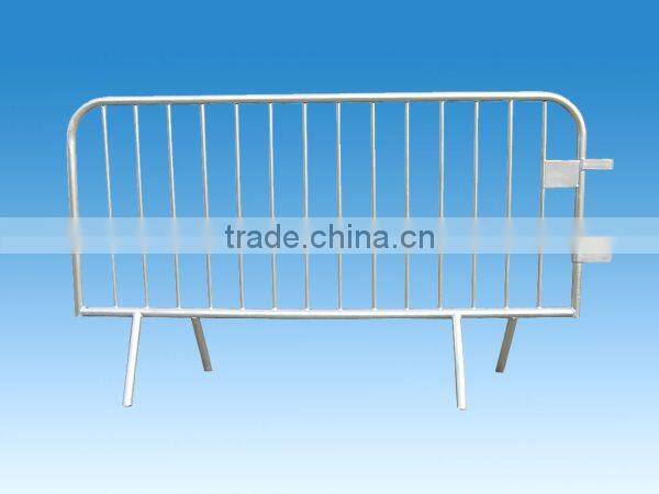 1.0*2.5M mobile leg temporary fence